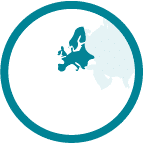 Icône Europe