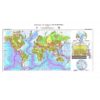 Carte structurale et cinématique du Monde - PDF