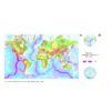 Carte structurale et cinématique du Monde - PDF