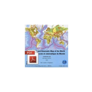 Carte structurale et cinématique du Monde - PDF