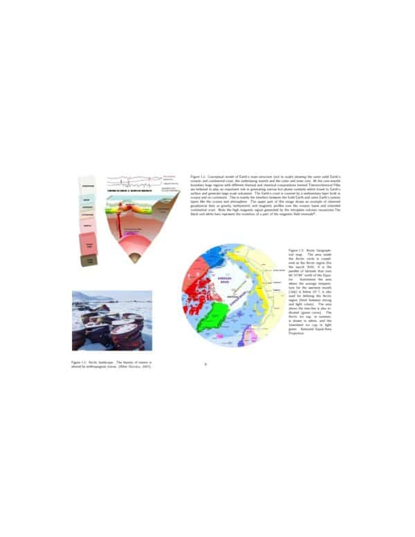 The Changing Faces of the Arctic (CD-ROM uniquement)
