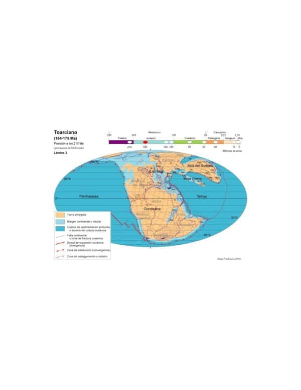 La faz cambiante de la Tierra