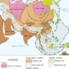 Carte géologique internationale de l'Asie au 1/5 M