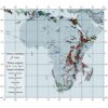 Carte sismotectonique de l'Afrique