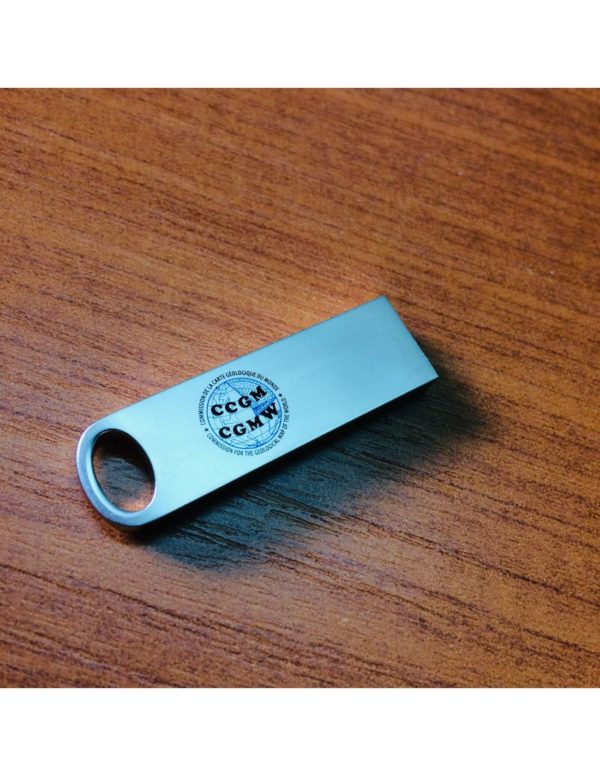 Clé USB CCGM - Licence cartes numérisées
