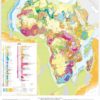 Carte géologique de l'Afrique - PDF