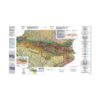 Carte géologique des Pyrénées - PDF