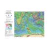 Carte de l'Océan Indien - PDF