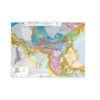 Carte structurale de l'Eurasie orientale - PDF