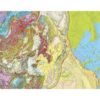 Carte géologique internationale de l'Asie - PDF