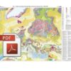 Carte géologique internationale de l'Europe au 1/5 M - PDF