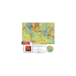 Carte gravimétrique mondiale - PDF