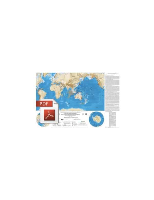 La Tectonique des Plaques depuis l'Espace-PDF