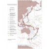 Carte structurale de l'Océan Pacifique ouest - PDF