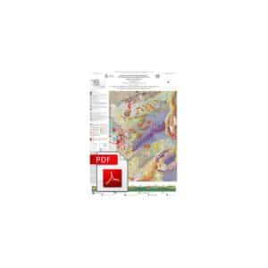 Carte structurale de la Mer de Chine du Sud - PDF