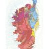 Carte géologique de la Corse et de la Sardaigne