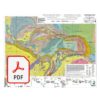 Carte structurale de la Caraibe - PDF