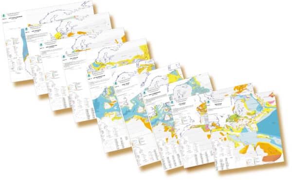 Atlas Péri-Tethys des cartes paléogéographiques-PDF – Image 2