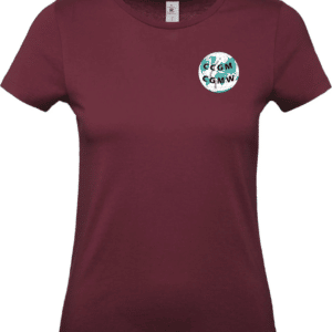 Tee-Shirt CCGM (Femme)