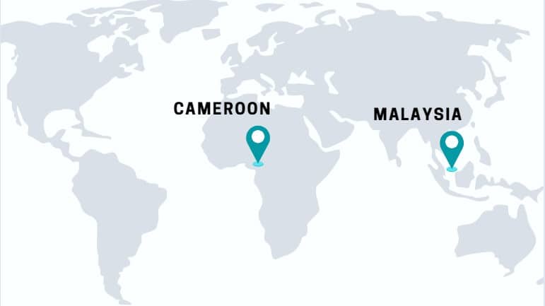 carte IGCP
