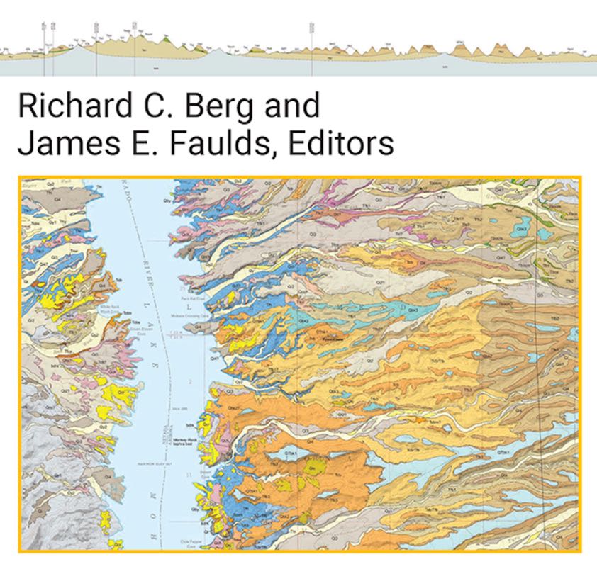 économie cartographie géologique